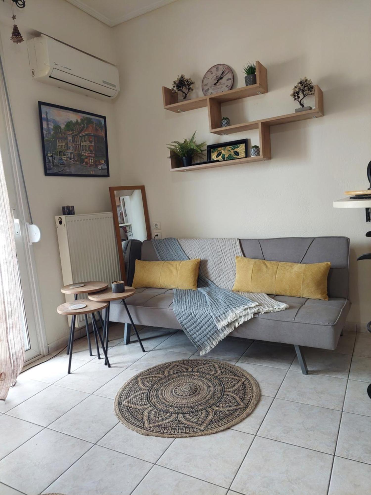 Anthexia'S Studio Volos Buitenkant foto