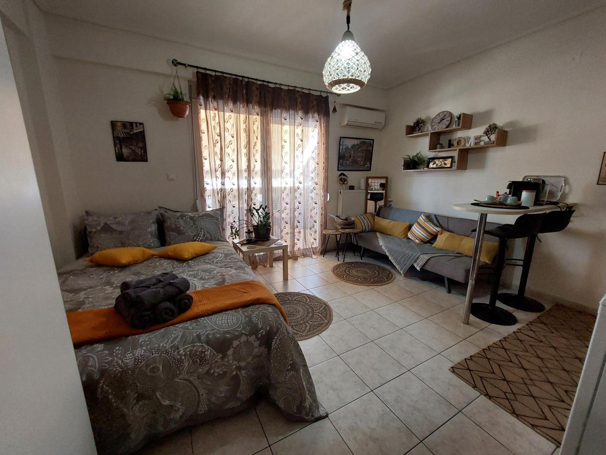 Anthexia'S Studio Volos Buitenkant foto